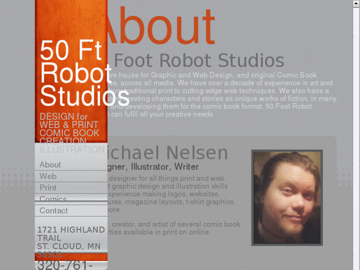 www.50footrobot.com
