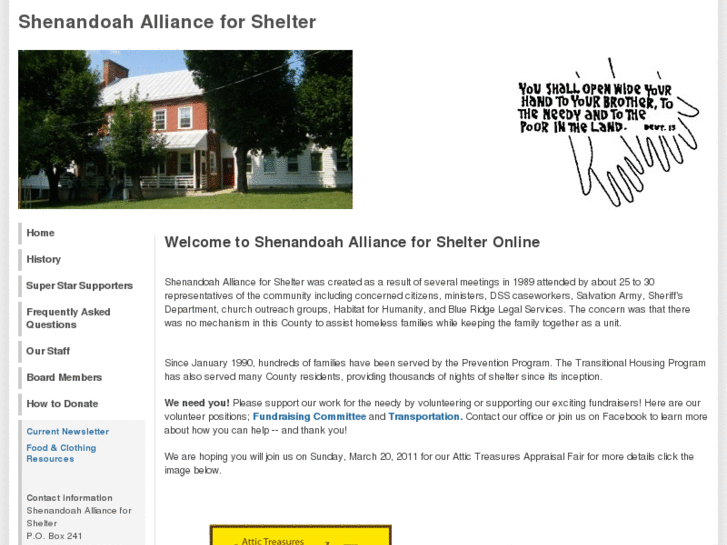 www.allianceforshelter.org