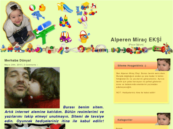 www.alperenmirac.com