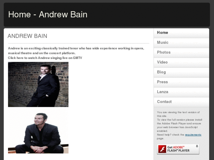 www.andrew-bain.com