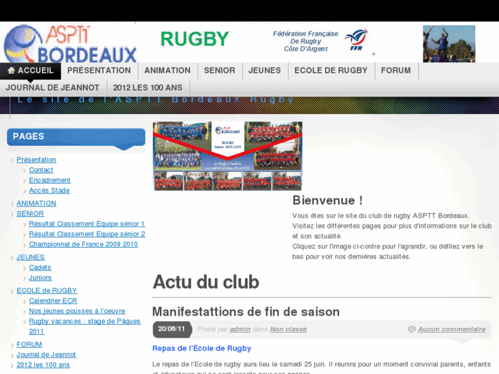 www.asptt-bordeaux-rugby.com