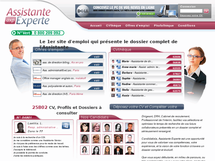 www.assistante-experte.com