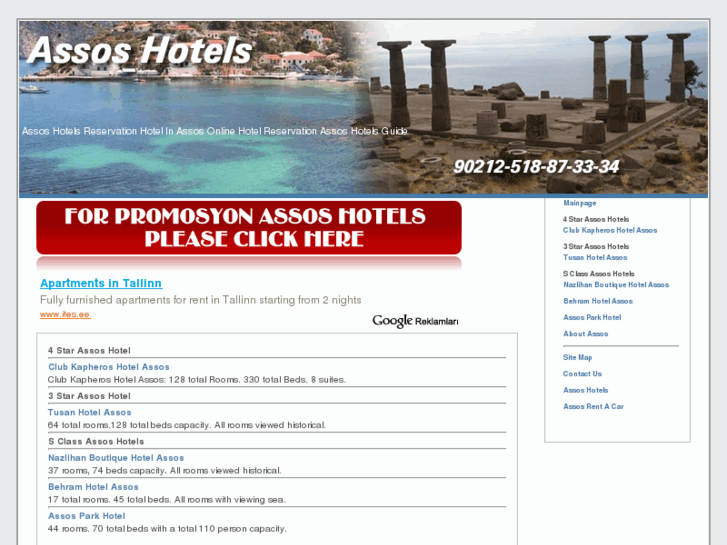 www.assoshotels.com