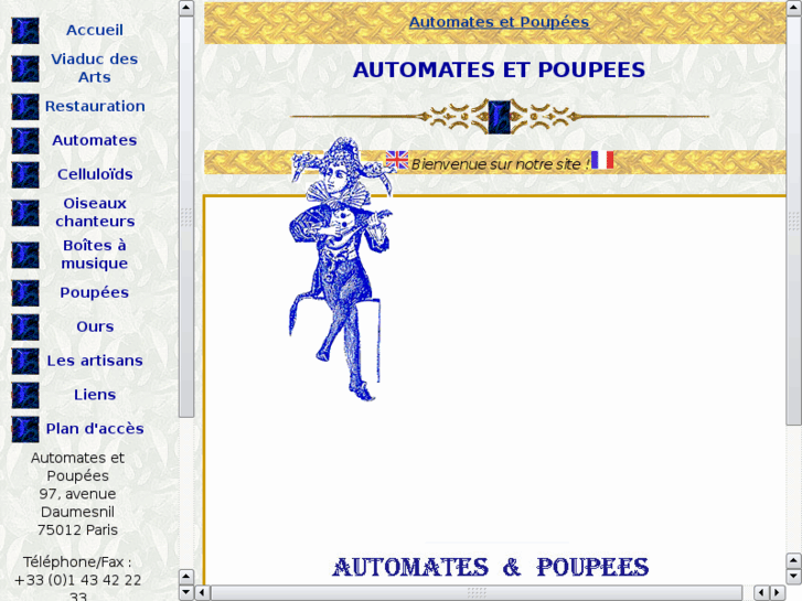 www.automates-et-poupees.com