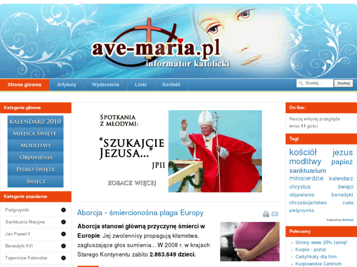 www.ave-maria.pl