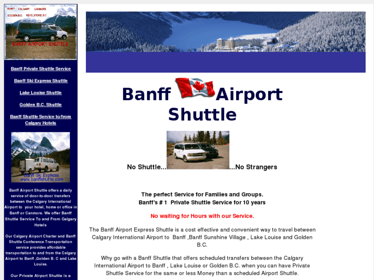 www.banffairportshuttle.com