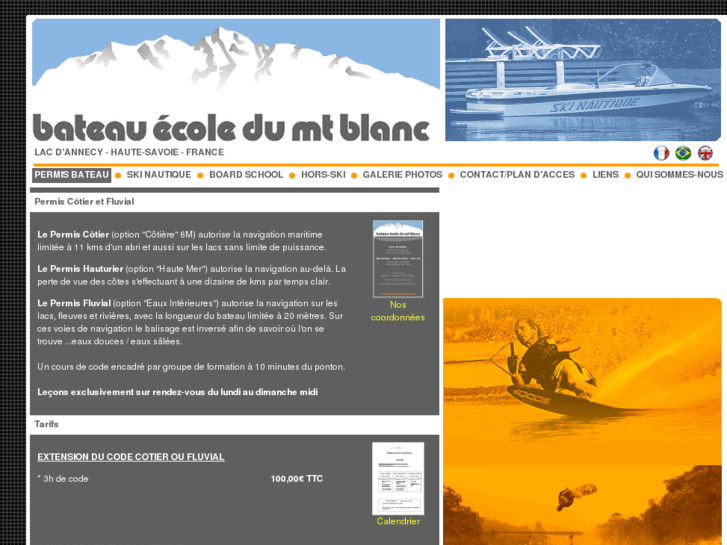 www.bateauecoledumontblanc.com