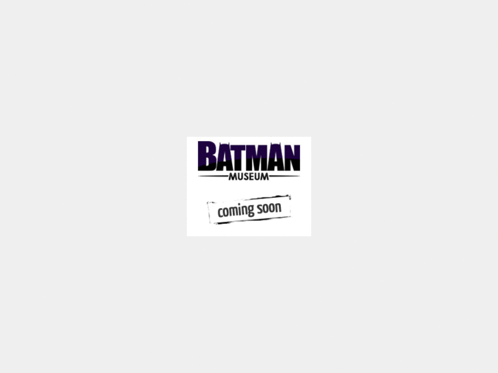 www.batman-museum.com