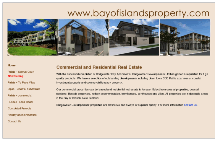 www.bayofislandsproperty.com