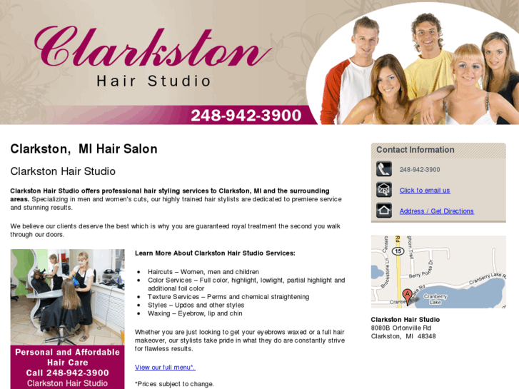 www.beautysalonortonville.com