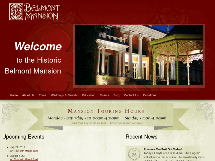 www.belmontmansion.com