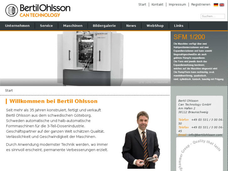 www.bertilohlsson.com