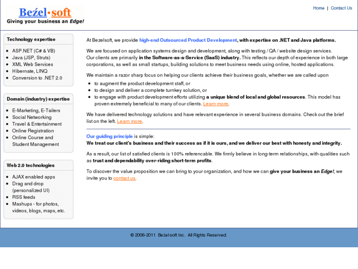 www.bezelsoft.net