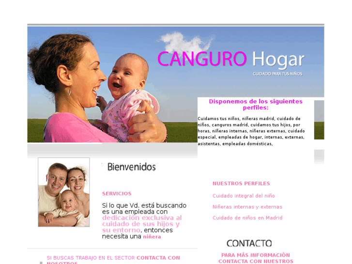 www.cangurohogar.com