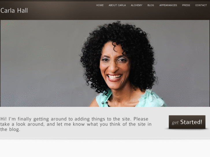 www.carlahall.com