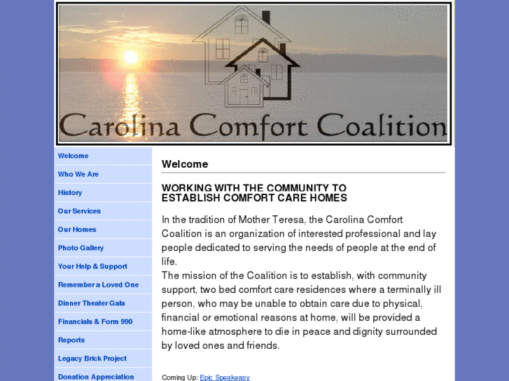 www.carolinacomfortcoalition.org