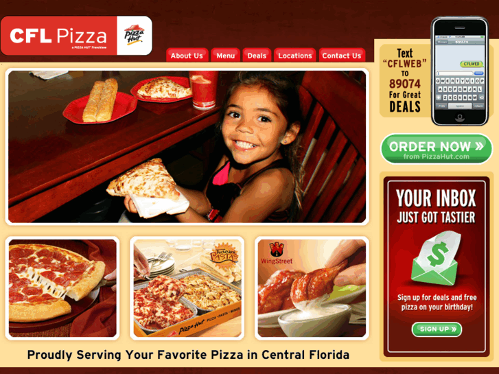 www.cflpizzahut.com