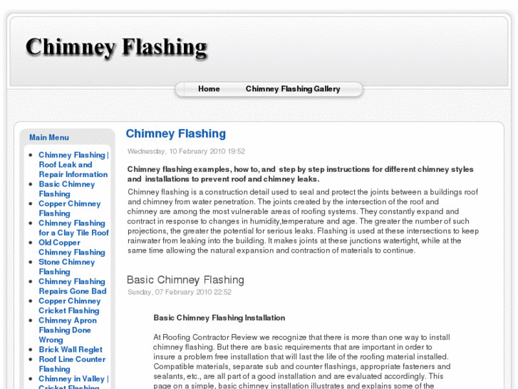 www.chimneyflashing.info