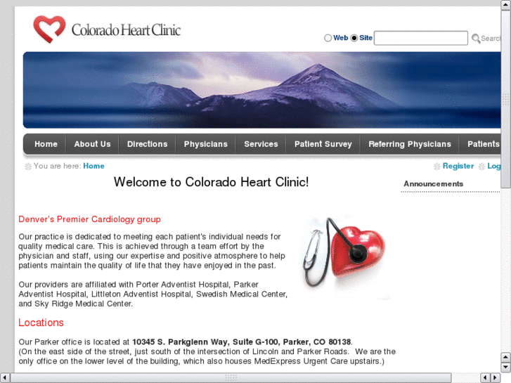 www.coloradoheartclinic.com