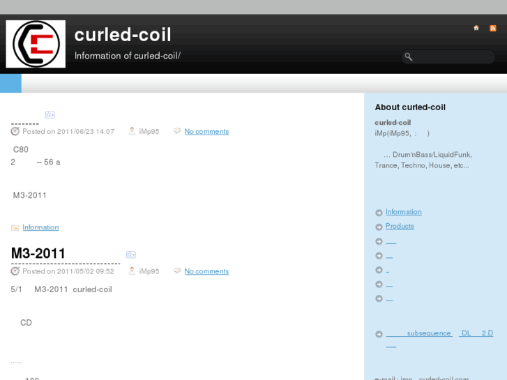 www.curled-coil.com