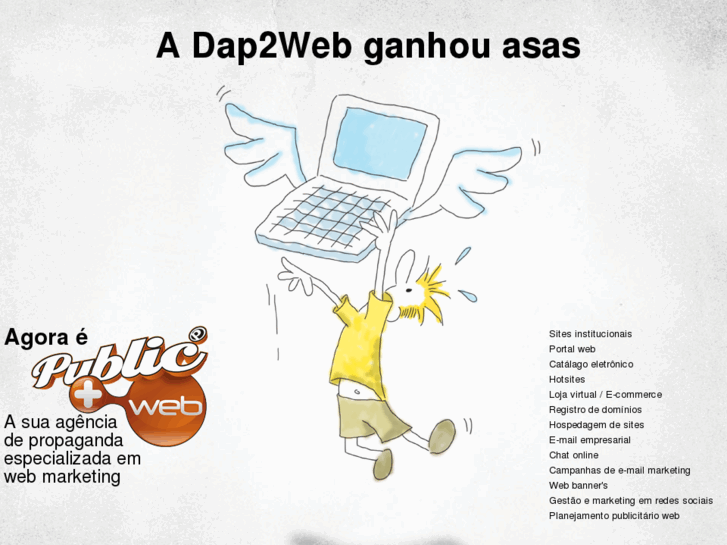 www.dap2web.com.br