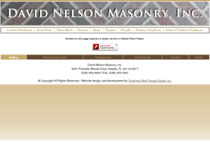 www.davidnelsonmasonry.com