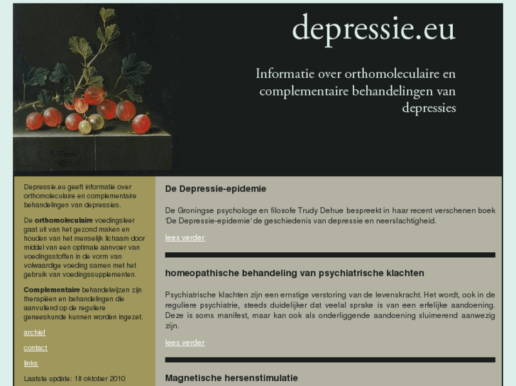 www.depressie.eu