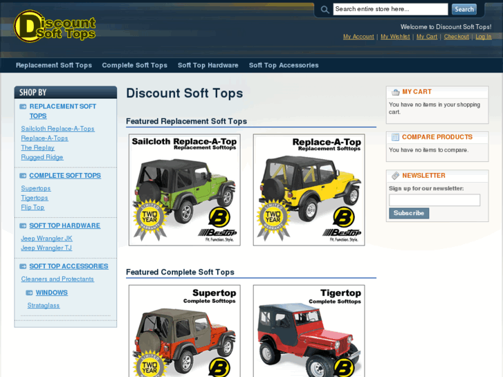 www.discountsofttops.com