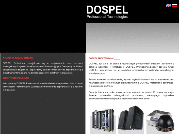 www.dospelprofessional.com