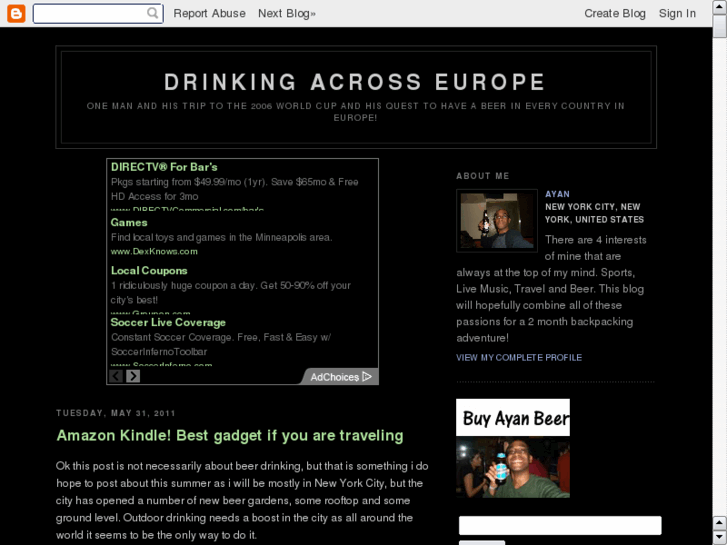 www.drinkingacrosseurope.com