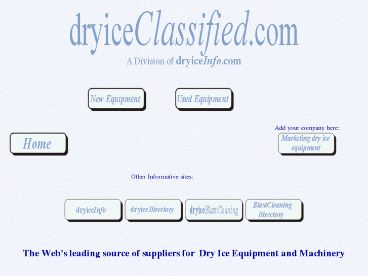 www.dryiceclassified.com