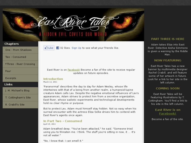 www.eastrivertales.com