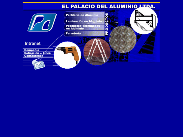 www.elpalaciodelaluminio.com