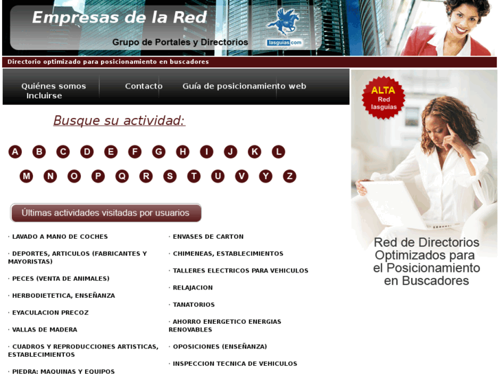 www.empresasdelared.com