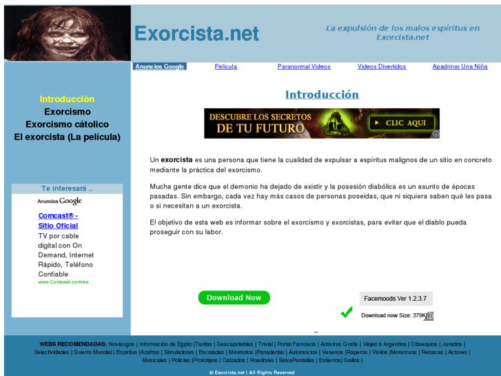 www.exorcista.net