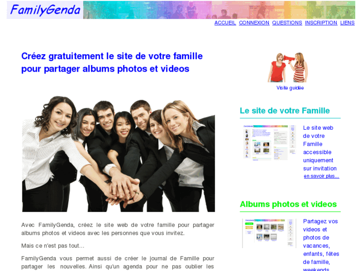 www.familygenda.com