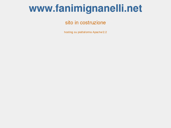 www.fanimignanelli.net