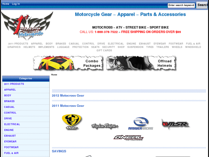 www.firstplacemotorsports.com