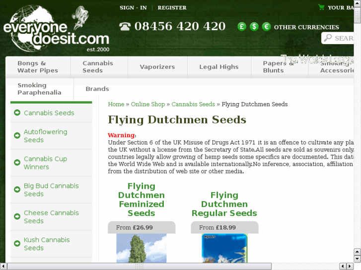 www.flying-dutchman-seeds.co.uk