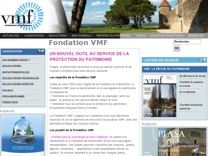 www.fondationvmf.org