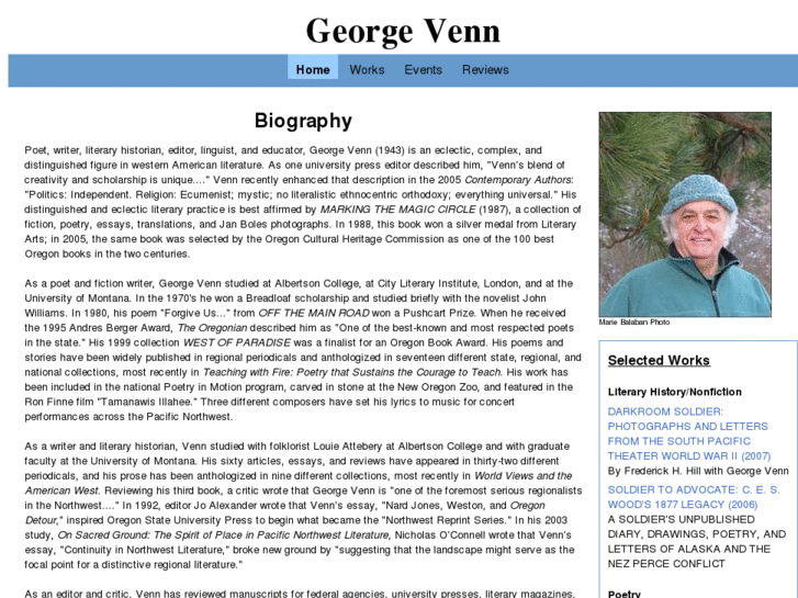 www.georgevenn.com