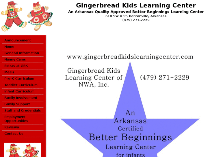 www.gingerbreadkidslearningcenter.com