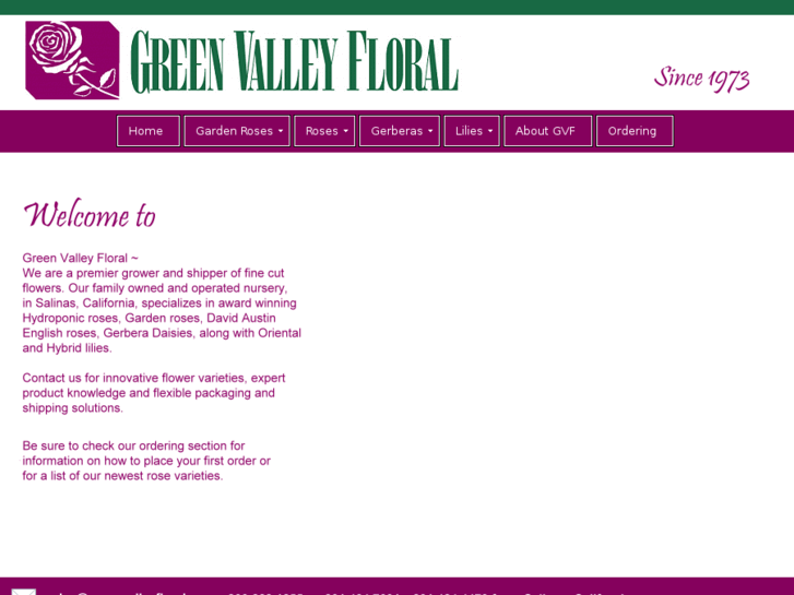 www.greenvalleyfloral.com