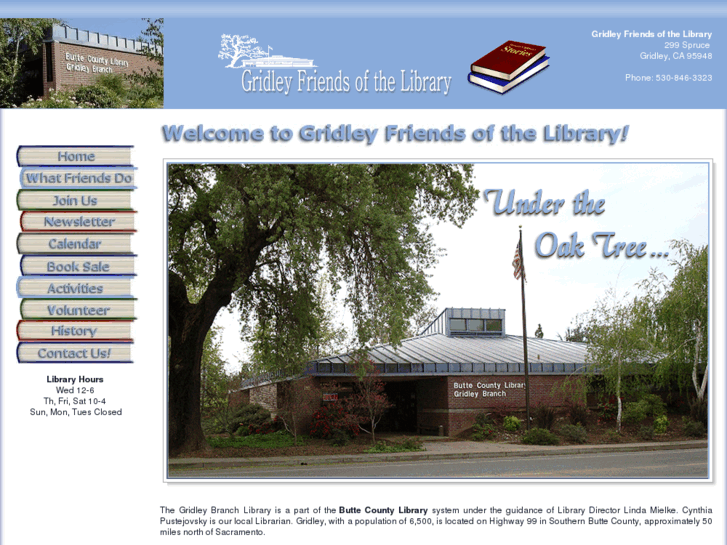www.gridleyfol.org
