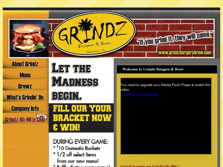 www.grindzburgersbrew.com