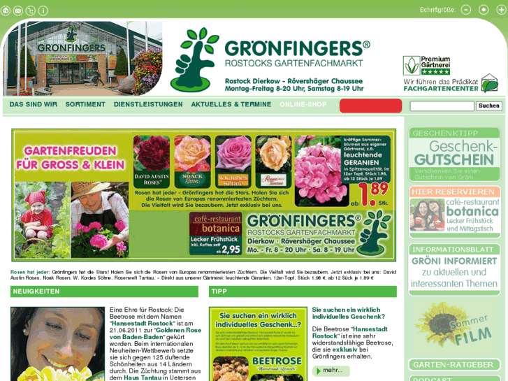 www.groenfingers.de