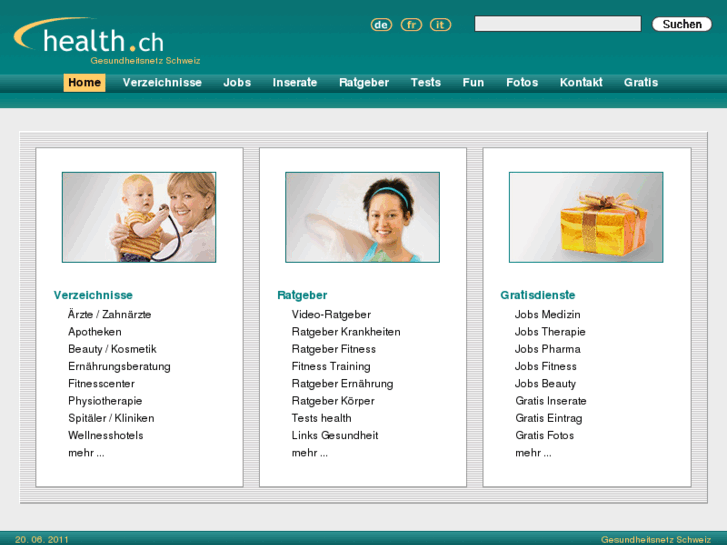 www.health.ch