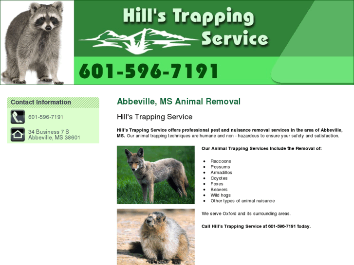 www.hillstrappingservice.com