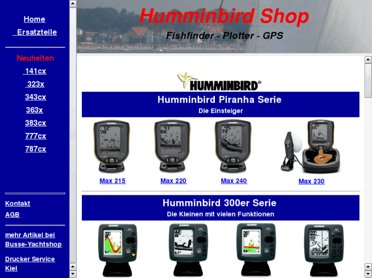 www.humminbird-shop.com