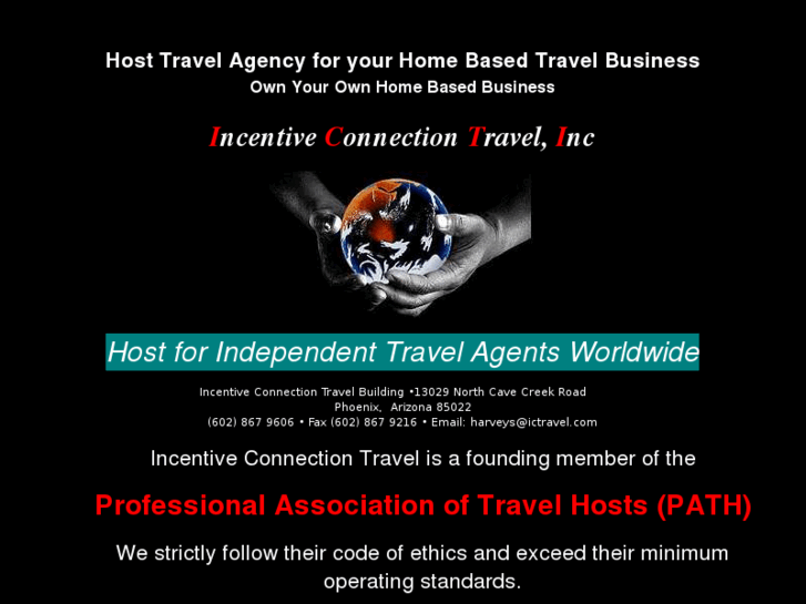 www.ictravel.com